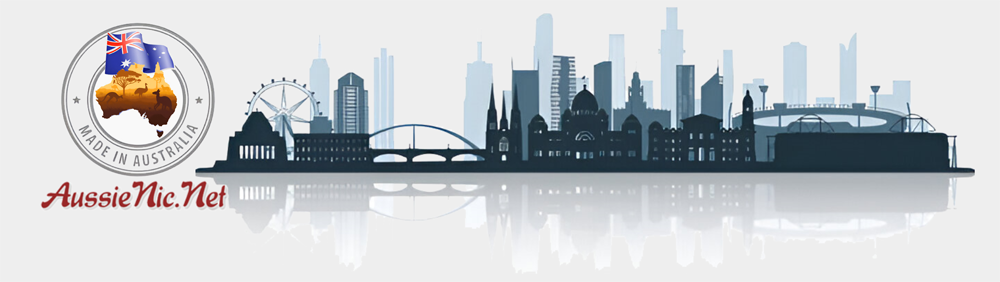 Made in Australia - Dce3d - Design Centre Enmore 3D Art and Animation Logo